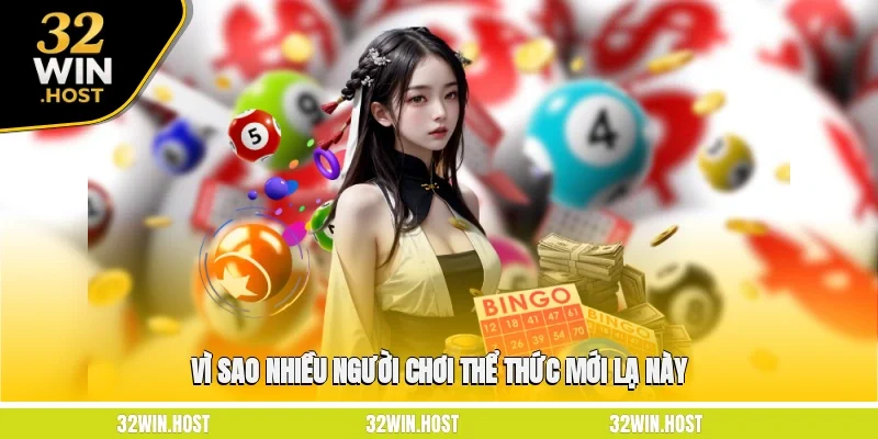 Vì sao nhiều người chơi thể thức mới lạ này