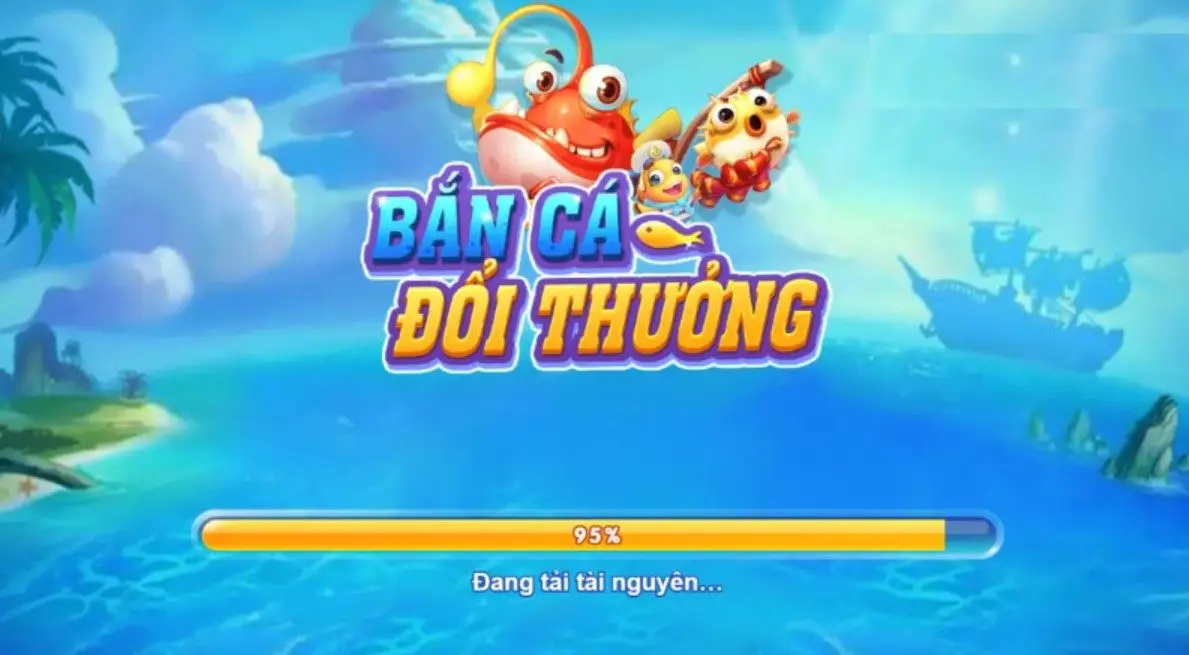 App bắn cá đổi thưởng - Nền tảng giải trí cơ động số 1