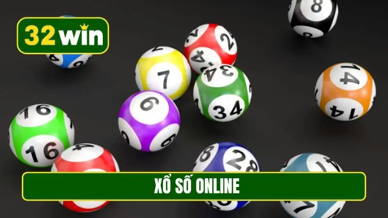 Xổ số online